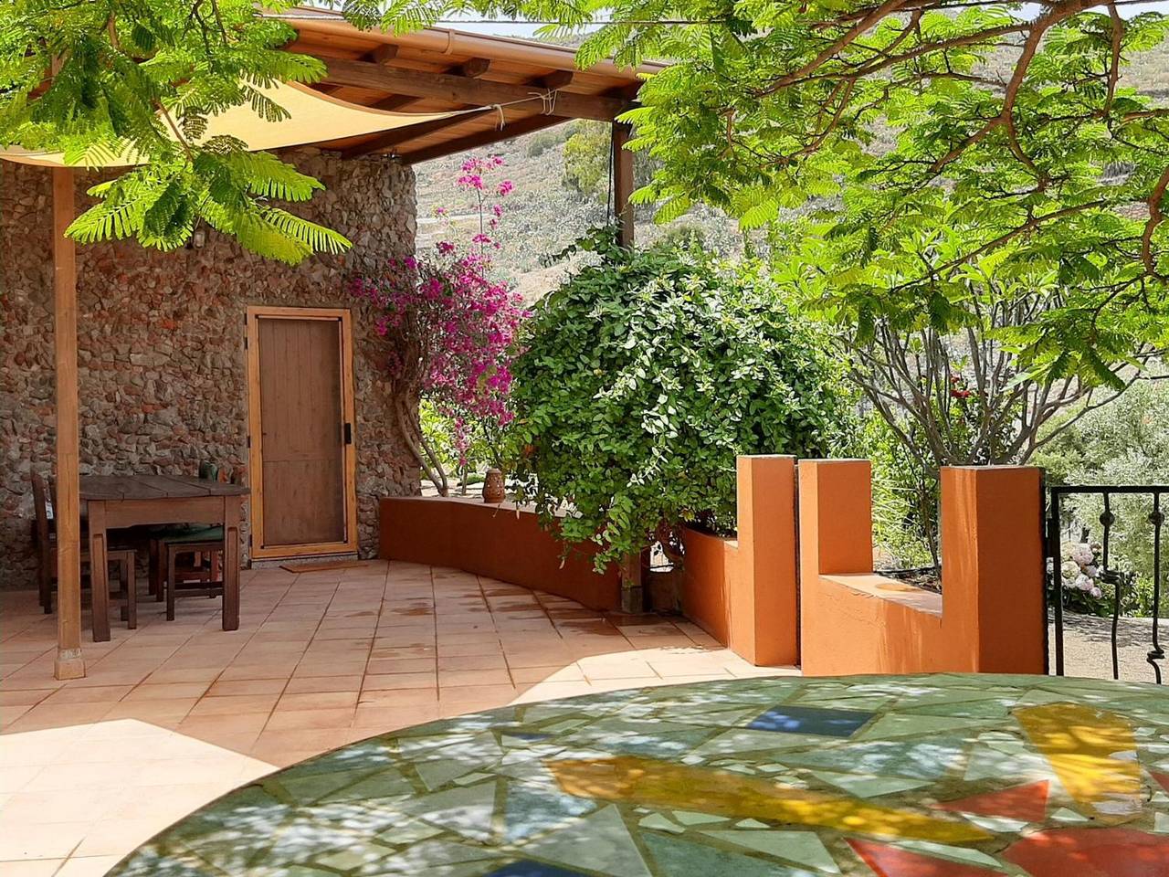 Respira by Canariapartment – Havre de paix en pleine nature avec Wi-Fi et climatisation in Valsequillo de Gran Canaria, Gran Canaria Est