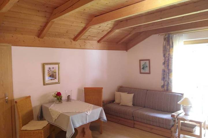 Appartement entier, Haus Steinrötter - Holiday apartment in Bad Wiessee, Alpes bavaroises