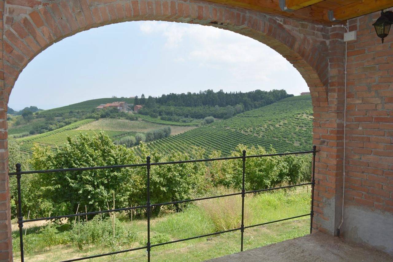 Cascina Valtignosa Camere Con Vigna in Cassine, Province d'Alexandrie