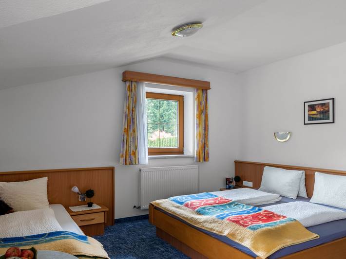 Ferienwohnung für 7 Personen, mit Garten und Balkon in der Zillertal Arena - 4