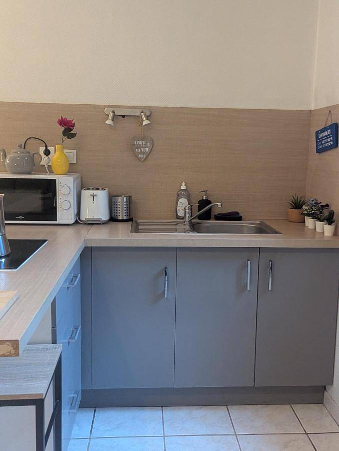 Gîte pour 2 personnes, animaux acceptés à Brest - 3