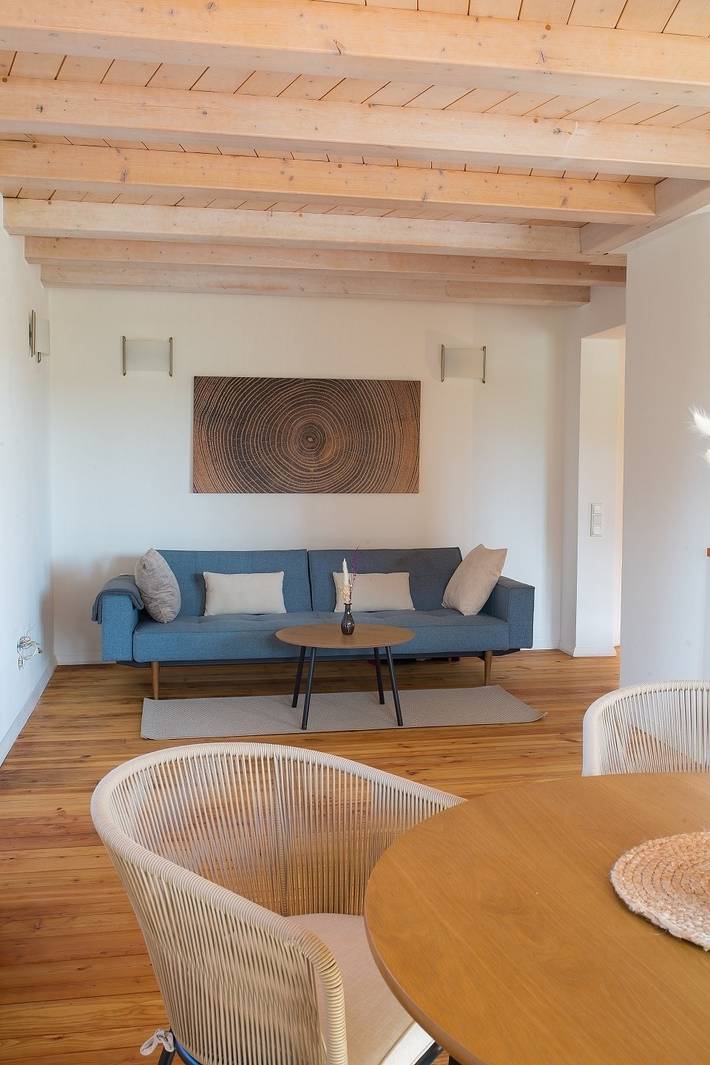 Ganze Ferienwohnung, Holz und Naturhof Geng  Wohnung Buche in Herdwangen-Schönach, Region Bodensee-Oberschwaben