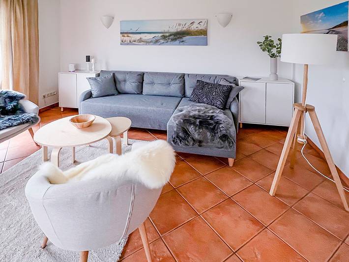 Ferienwohnung für 4 Personen, mit Terrasse, mit Haustier in Glowe - 3