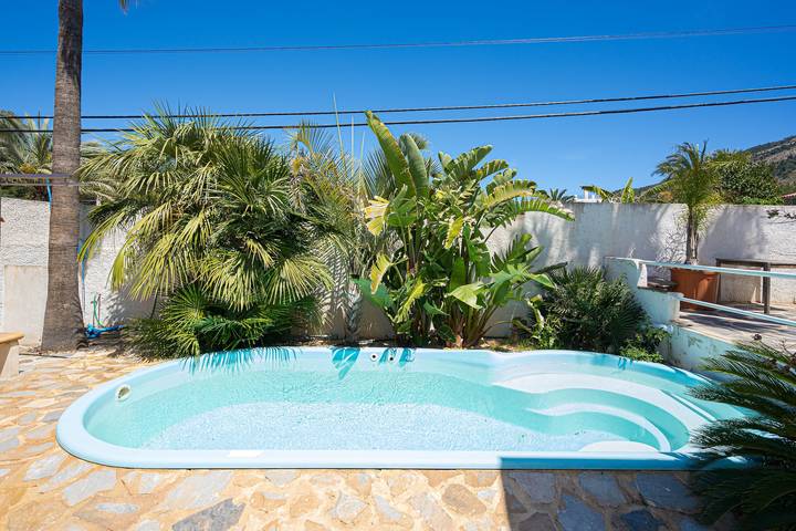 Ferienhaus für 4 Personen, mit Balkon und Garten sowie Sauna an der Costa Blanca - 3