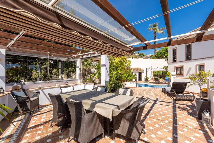 Casa rural para 6 personas en Mijas - 4