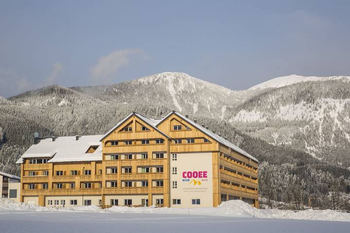 Cooee alpin Hotel Dachstein - Alpinist Apartment mit Charme in Gosau, Dachstein Salzkammergut