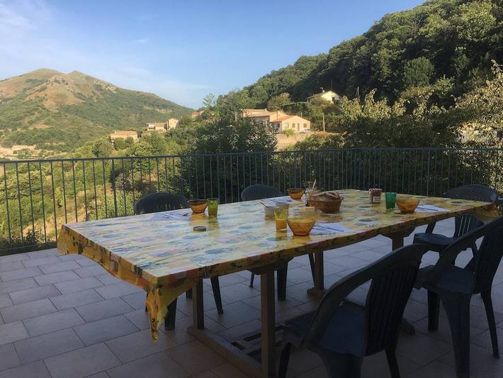 Location de vacances pour 3 personnes, animaux acceptés en Ardèche - 2