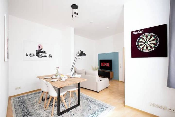 Apartamento de vacaciones para 4 personas - 1