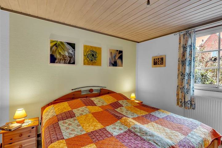 Ferienhaus für 6 Personen, mit Garten und Sauna in Langenhorn - 2