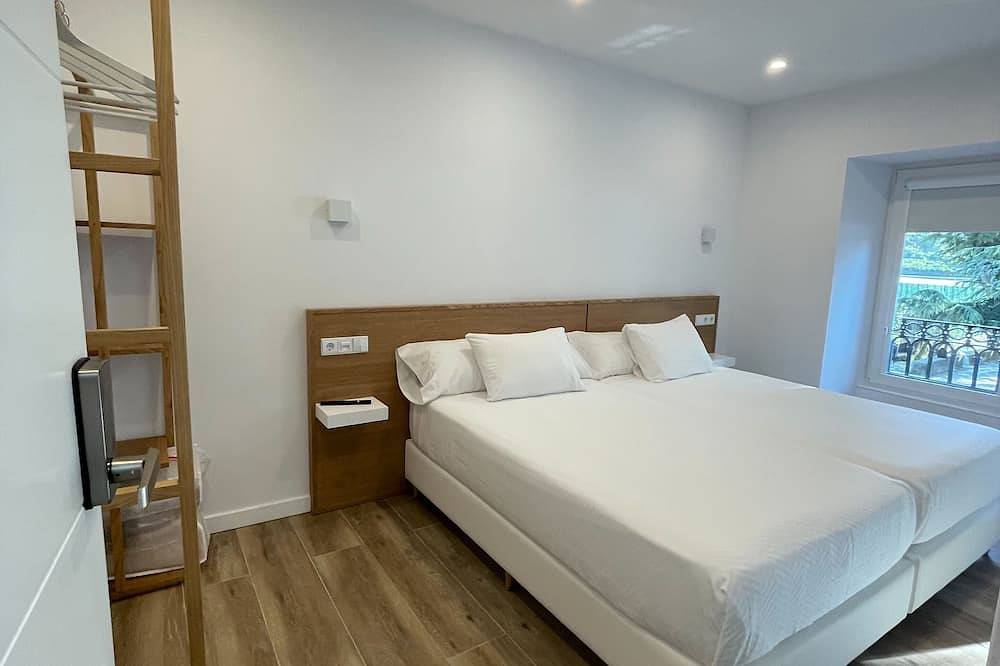Habitación 102 en Pensión Casa de Casiano in Esteiro, Muros (Galicia)