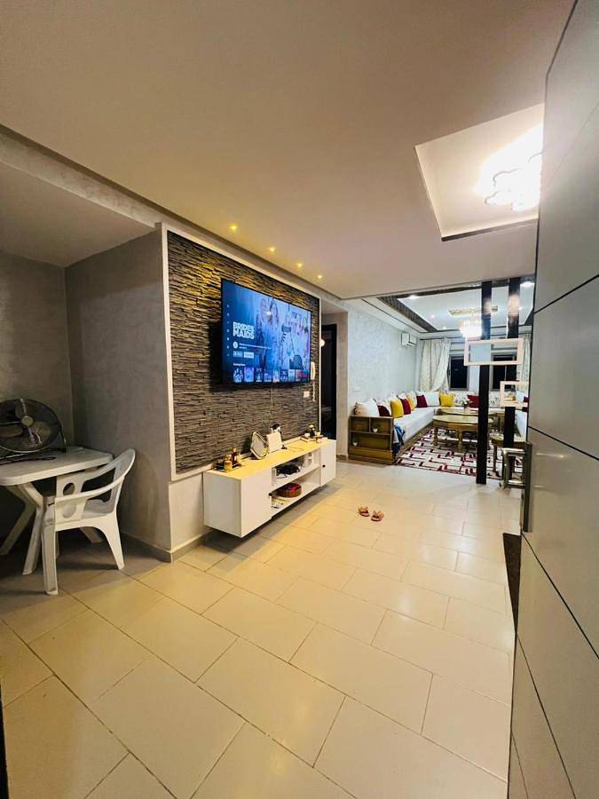 Appartement de vacances pour 5 personnes, avec vue