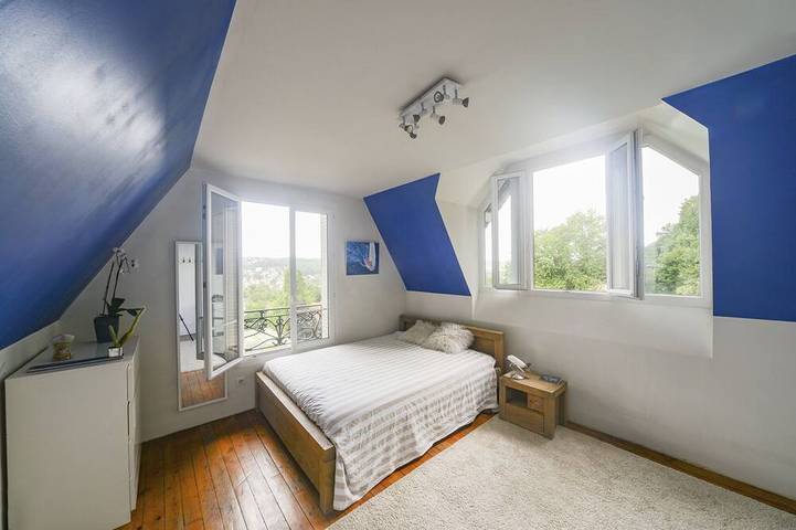 Location de vacances pour 14 personnes, avec jacuzzi et jardin à Palaiseau - 3