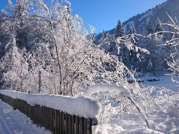 Ferienwohnung für 2 Personen in Au, Lechquellengebirge, Bild 4