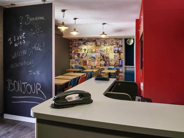 Hôtel pour 2 personnes à Clermont-Ferrand - 2