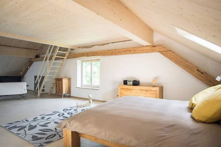 Gîte pour 4 personnes dans Saint-Ursanne - 4