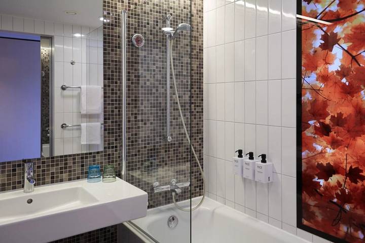 Hotel für 2 Personen, mit Terrasse und Sauna in Kreuzberg Berlin - 3