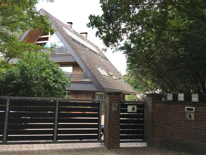 Ferienhaus für 2 Personen, mit Terrasse in Naturpark Lauenburgische Seen - 4