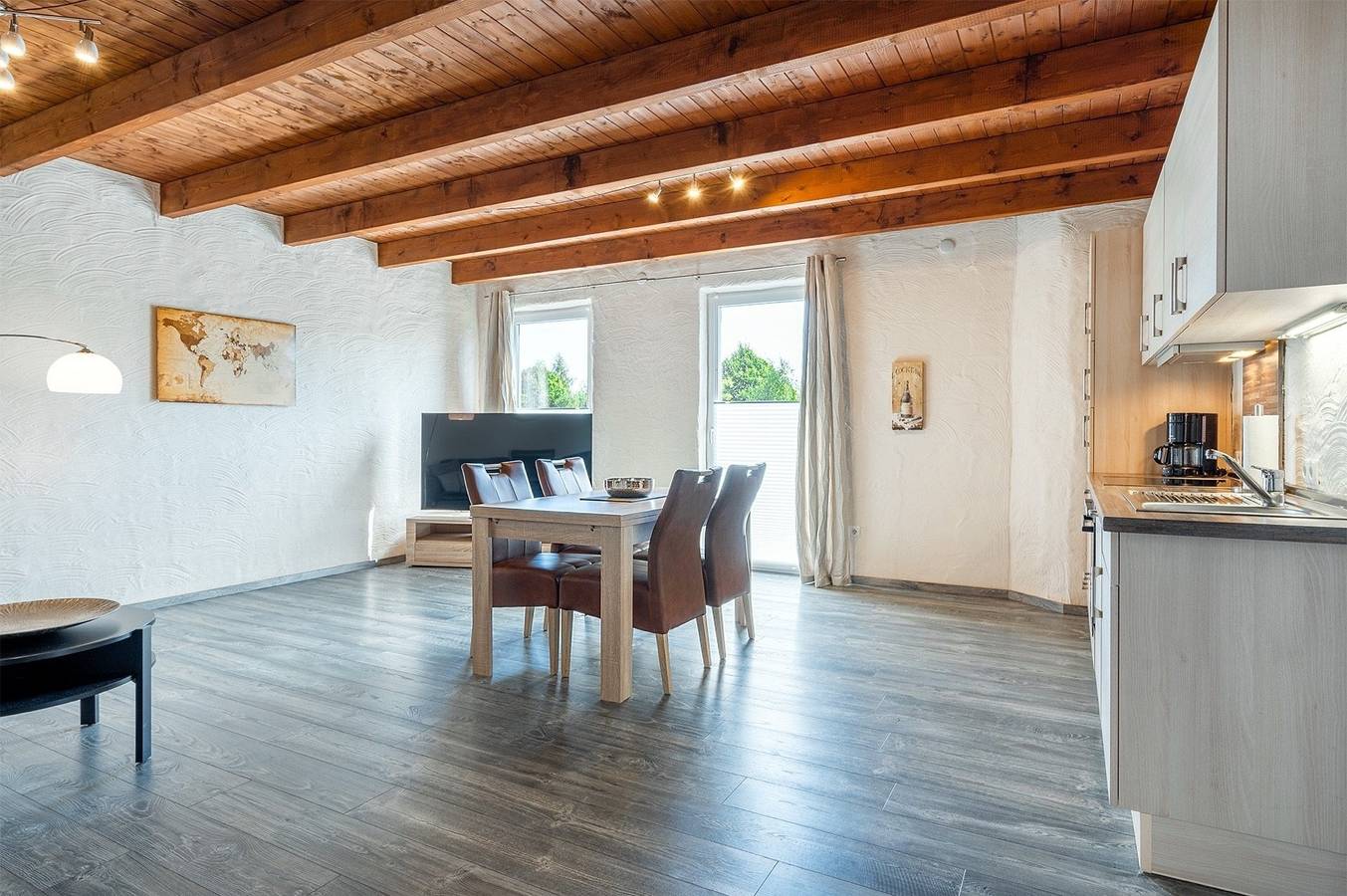 Entire holiday apartment, Nr. 1 Meerhusen - Barrierefrei in Aurich, Nordseeküste