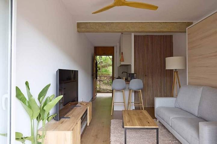 Apartamento entero, Apartamento La Escondida en el embalse de San Juan in San Martín de Valdeiglesias, Provincia de Madrid