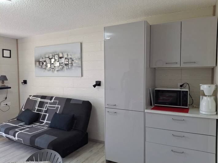 Gîte pour 4 personnes à Montgellafrey - 3