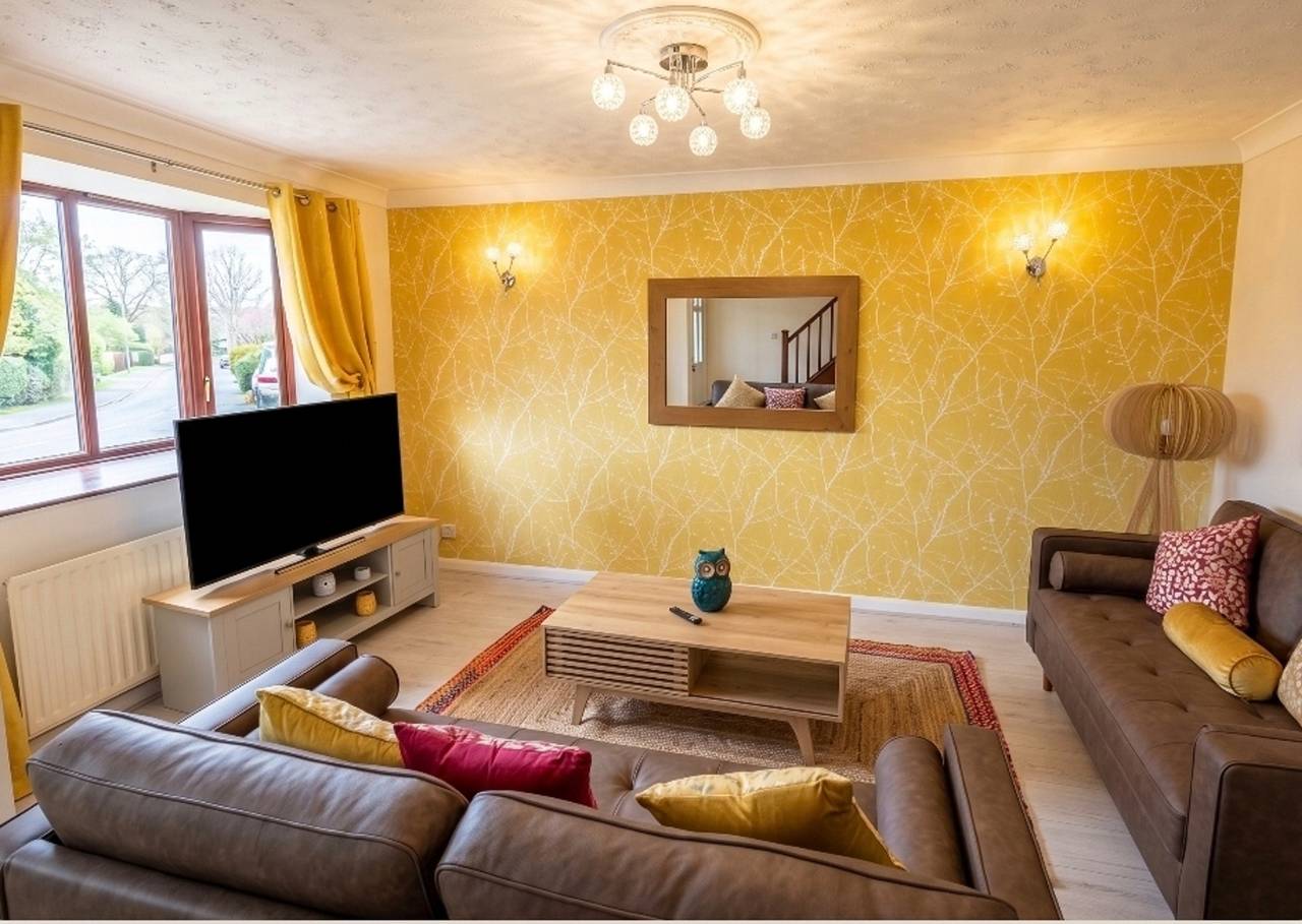 3 Bed House - Garden & Parking - Quiet Cul De Sac in Thorne (South Yorkshire), South Yorkshire
