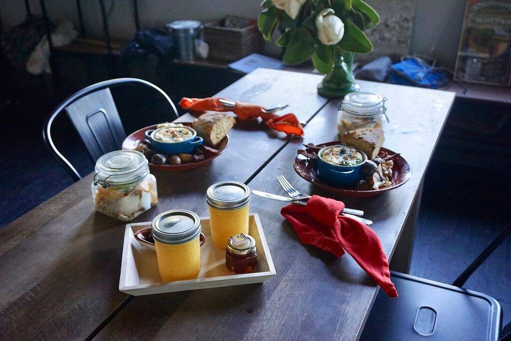 Ganze Wohnung, The Ripe Choice Farm Stay in California North Coast