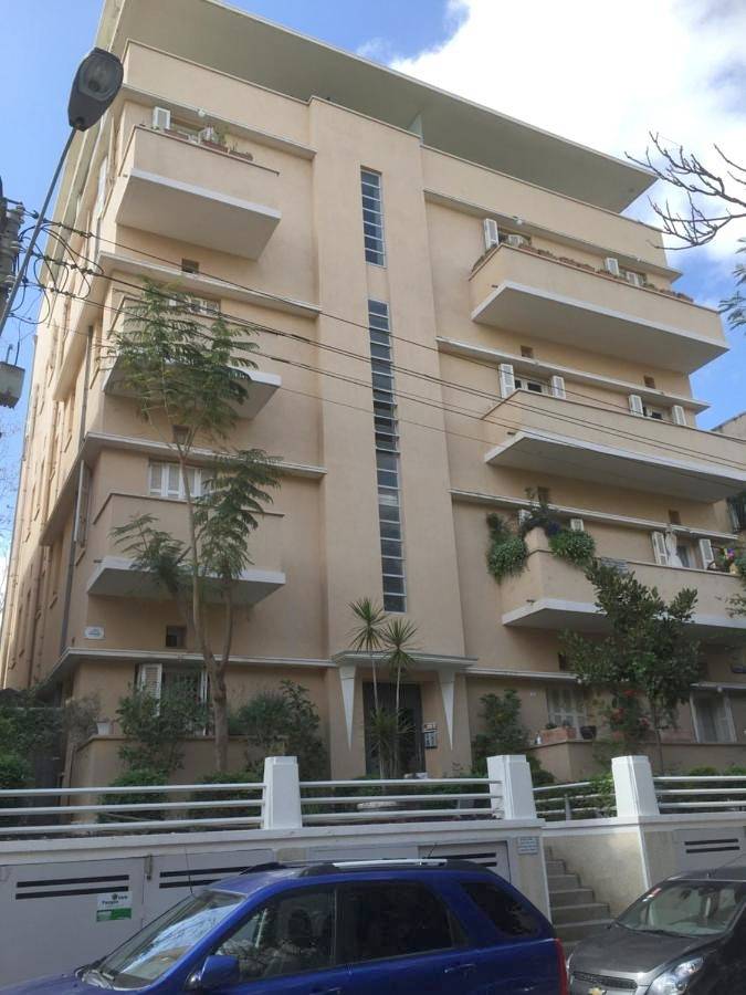 Maison d’hôte pour 2 personnes, avec vue et balcon à Tel Aviv - 3