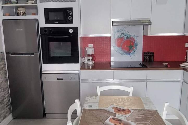 Maison de vacances pour 4 personnes, avec jardin - 1