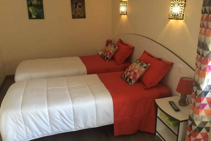 Location de vacances pour 4 personnes, avec jardin et piscine à Mignaloux-Beauvoir - 4