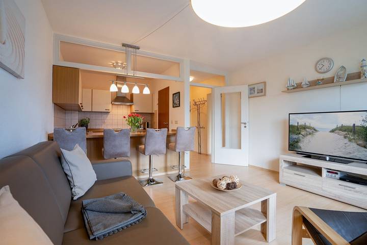 Ferienwohnung für 3 Personen, mit Balkon in Timmendorfer Strand - 3