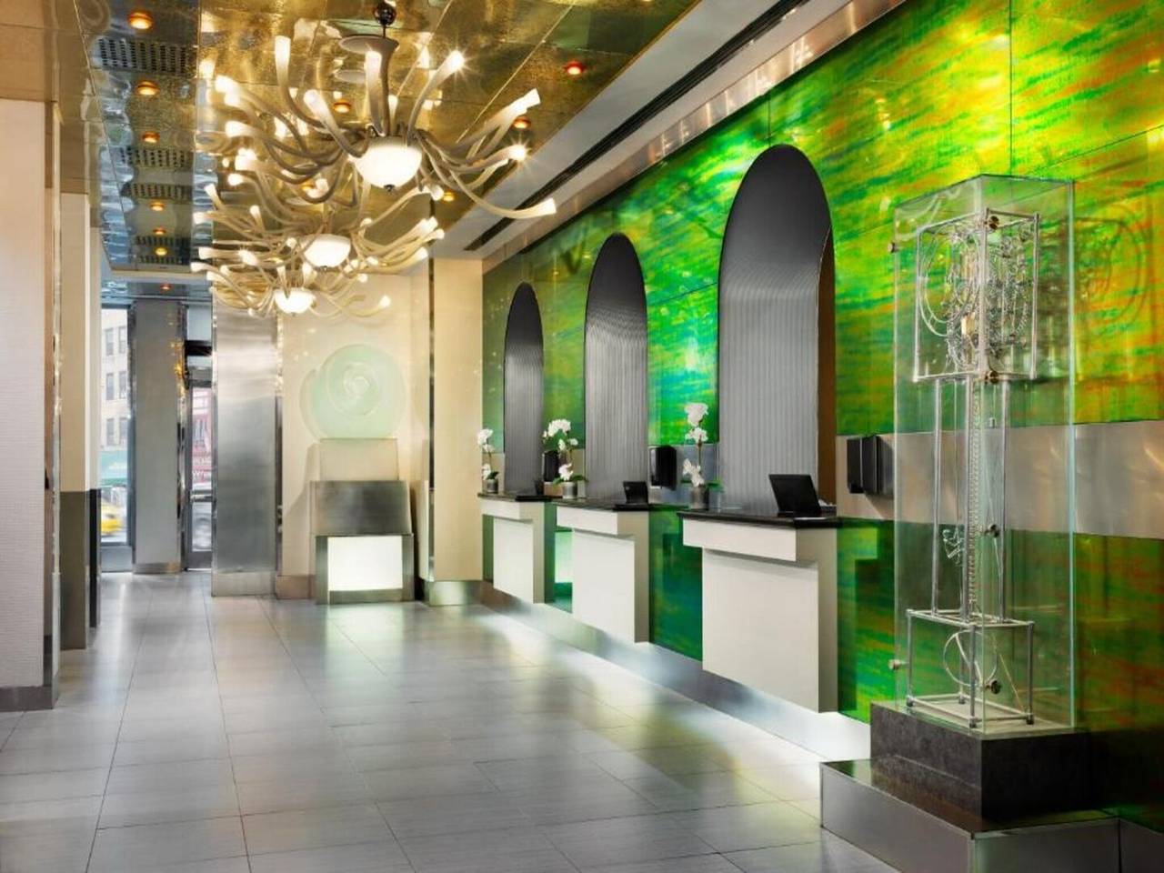 Apartamento entero, Apto relajante 2 camas | Midtown Times Square in Manhattan, Nueva York
