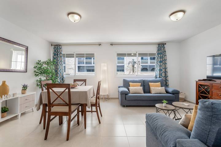 Last minute apartment voor 4 personen in Torremolinos