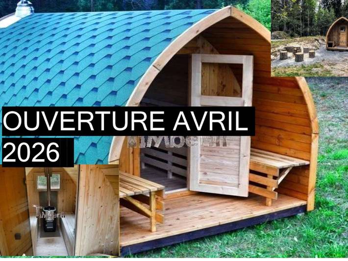 Chalet pour 6 personnes, avec jardin, animaux acceptés dans Centre-Val de Loire - 3