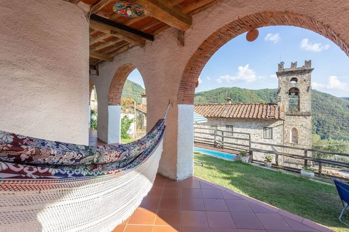 Casa Alice in Bagni di Lucca, Provincia di Lucca