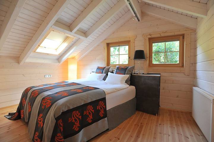 Location de vacances pour 6 personnes, avec jardin ainsi que sauna et terrasse à Bœrsch - 3