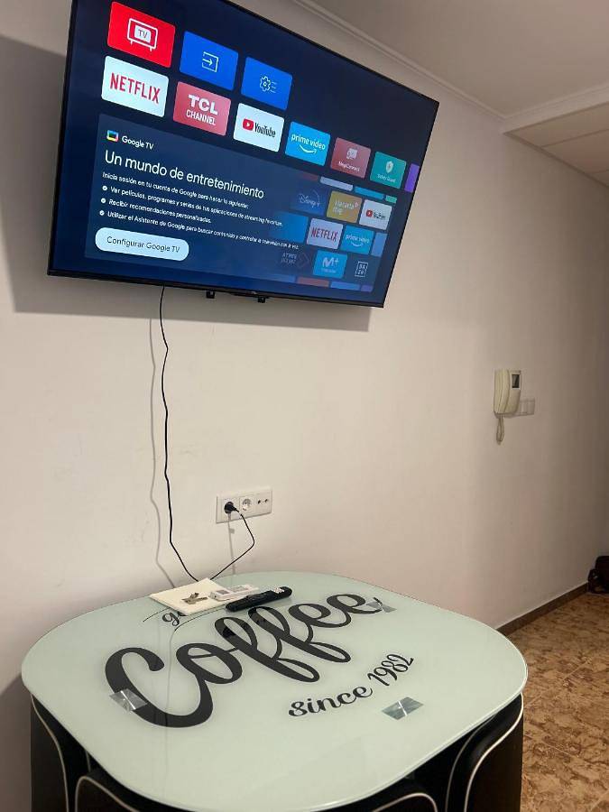 Location de vacances pour 3 personnes, avec terrasse à Novelda - 3