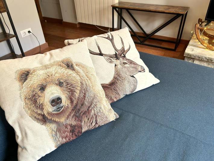 Casa rural para 4 personas, con vistas en Vall d'Àneu - 4