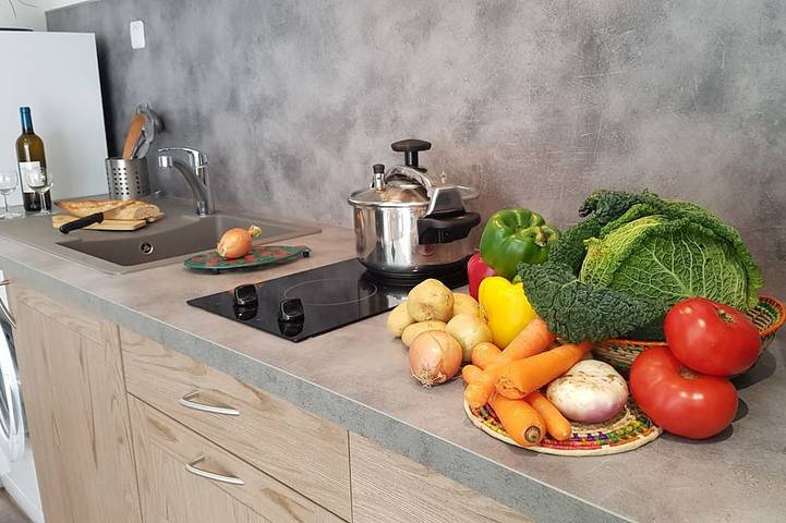 Holiday apartment for 2 people, with pets - 1