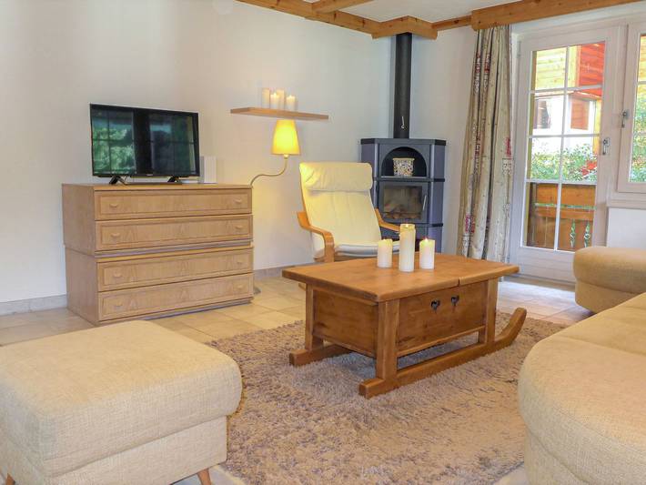 Gîte pour 6 personnes, avec balcon à Zermatt - 2