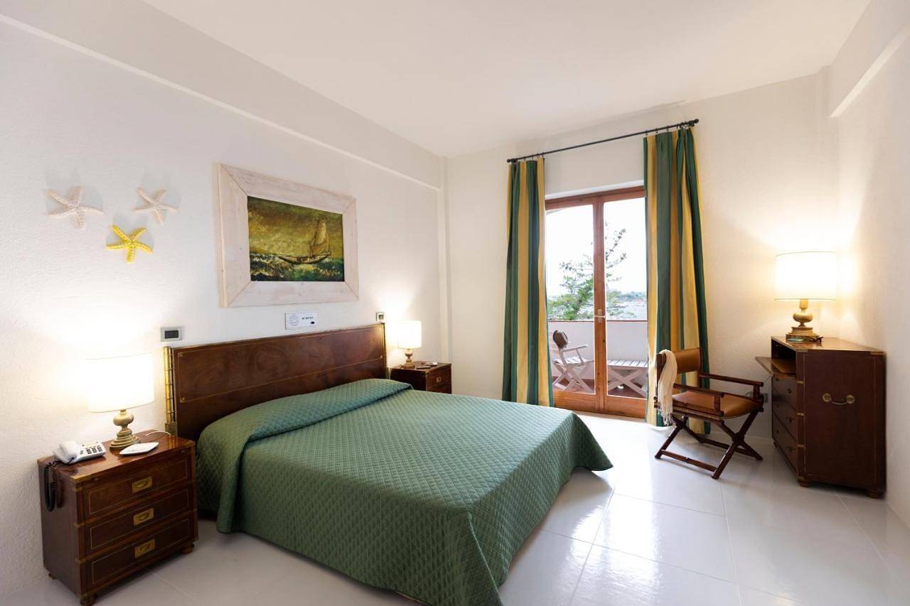 Grand Hotel De Rose in Sicculilla, Scalea