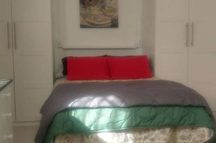 Ferienwohnung für 3 Personen, mit Garten und Terrasse in Girona - 2