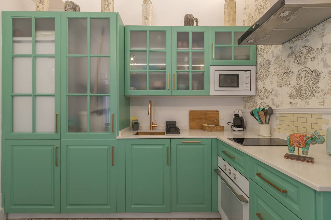 Entire apartment, Apartment "Jema Bajondillo" Close to the Beach with Wi-Fi & A/C in Playa El Bajondillo, Torremolinos