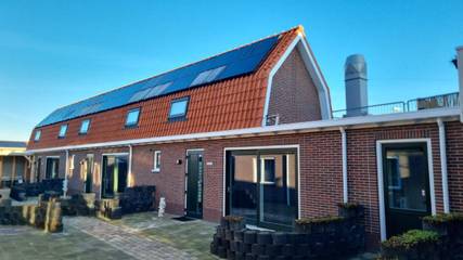 Ferienhaus für 2 Personen, mit Terrasse und Sauna in Westkapelle