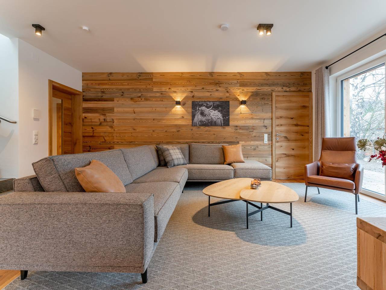 Luxurious house with sauna close to Kreischberg in St. Georgen ob Murau, Sankt Georgen am Kreischberg