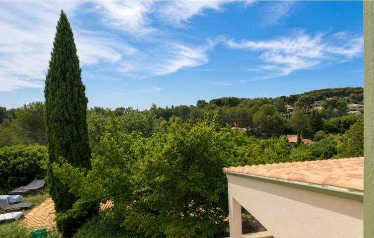 Encantador piso de 150 m² con piscina, wifi y a unos pasos de los restaurantes in Marsella, Marsella region