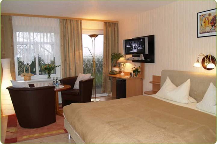 B&B für 2 Personen, mit Garten auf dem Darß