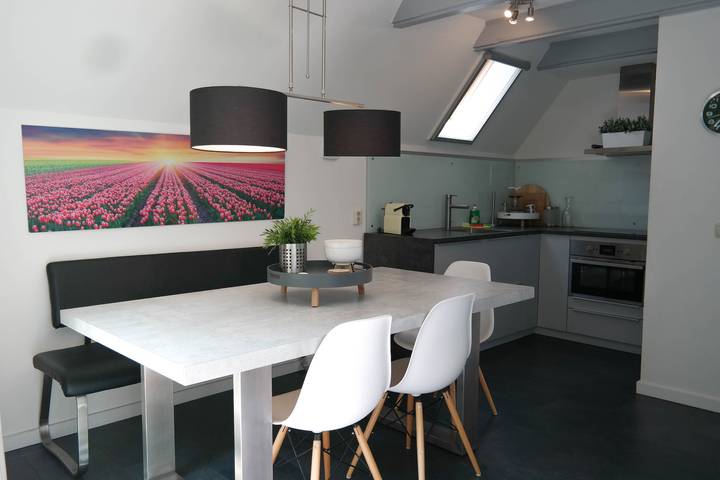 Ferienhaus für 6 Personen, mit Garten und Terrasse in Anjum - 4