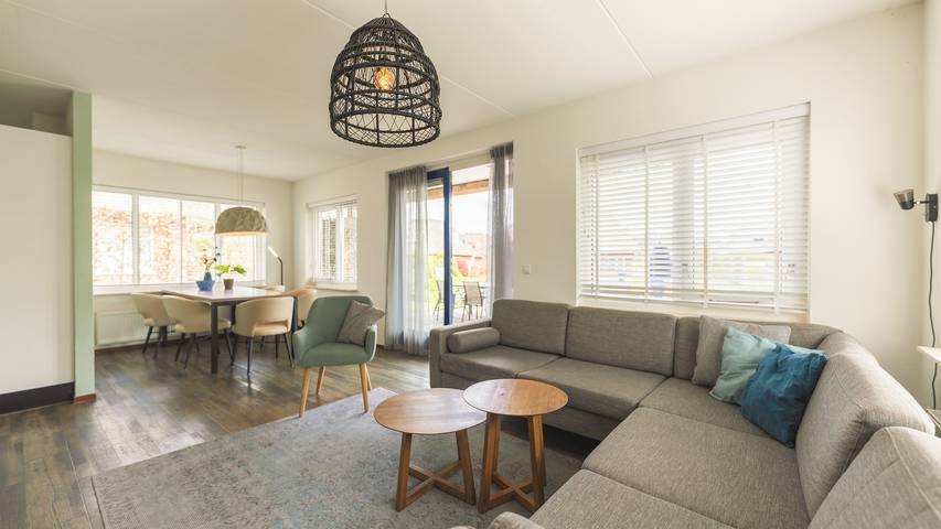 Summio De Bloemert — Bungalow 5C in Drenthe
