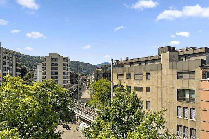 Ferienwohnung für 3 Personen in Zug