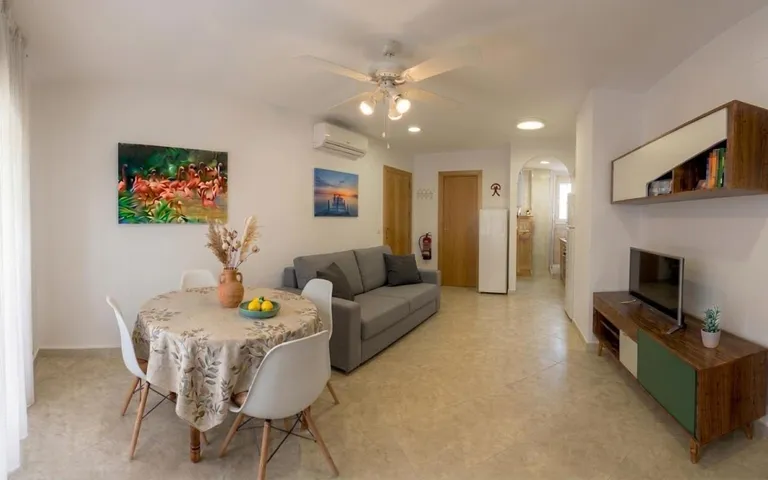 Apartamento de vacaciones para 4 personas - 1